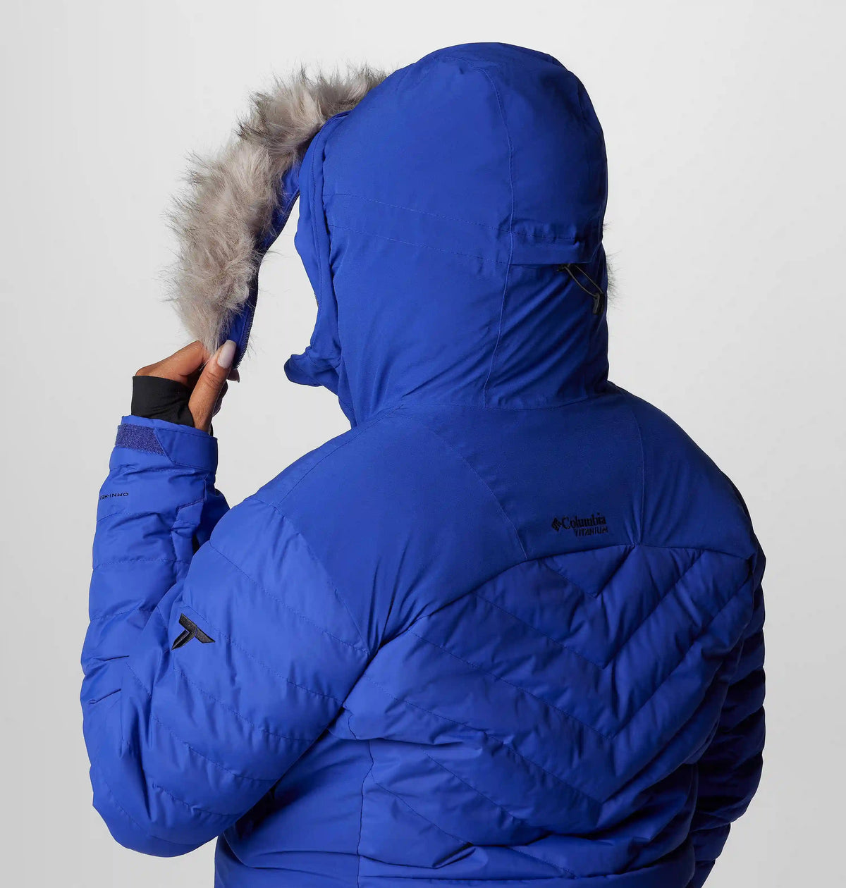 Women's Bird Mountain III Insulated Jacket - Plus Size