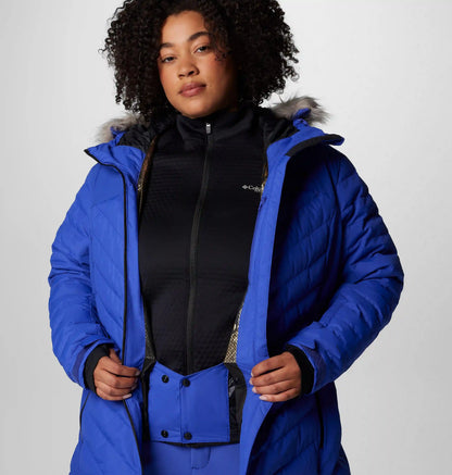 Women's Bird Mountain III Insulated Jacket - Plus Size