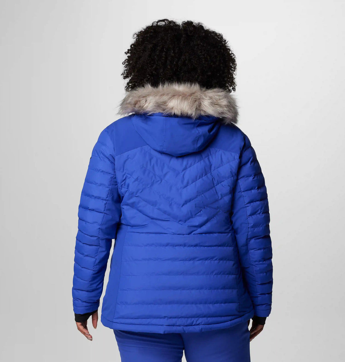 Women's Bird Mountain III Insulated Jacket - Plus Size