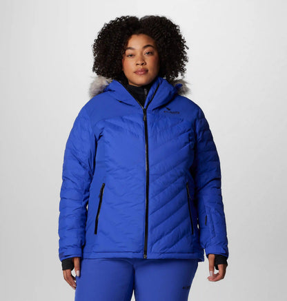 Women's Bird Mountain III Insulated Jacket - Plus Size