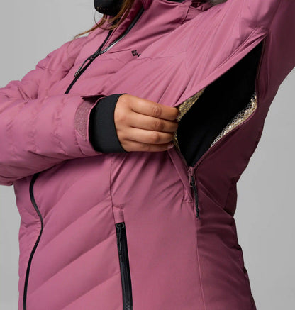 Women's Bird Mountain III Insulated Jacket - Plus Size