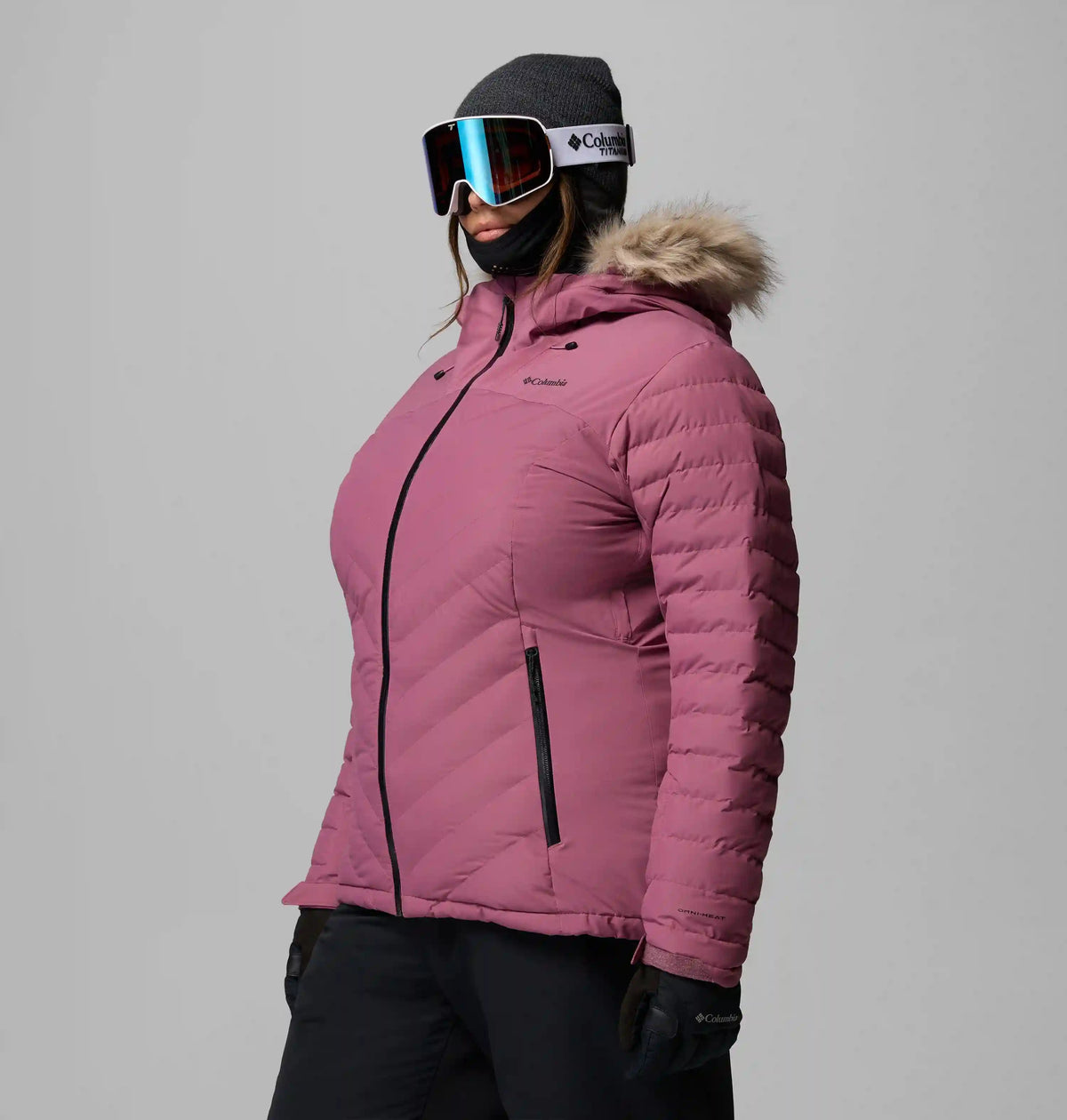Women's Bird Mountain III Insulated Jacket - Plus Size