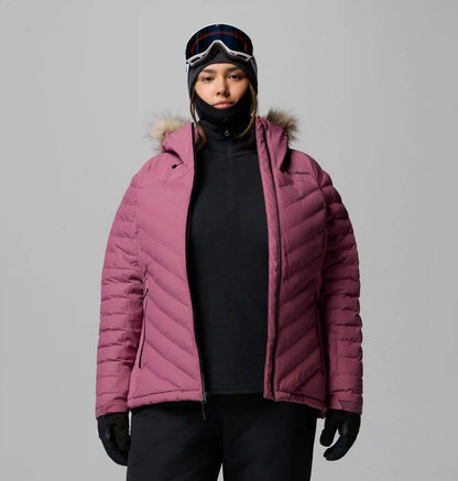 Women's Bird Mountain III Insulated Jacket - Plus Size