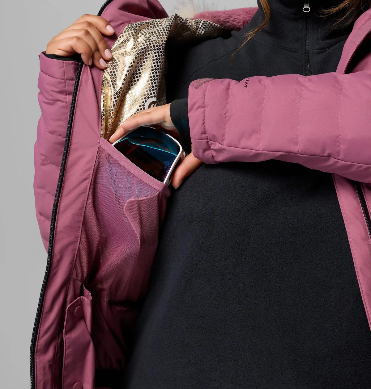 Women's Bird Mountain III Insulated Jacket - Plus Size