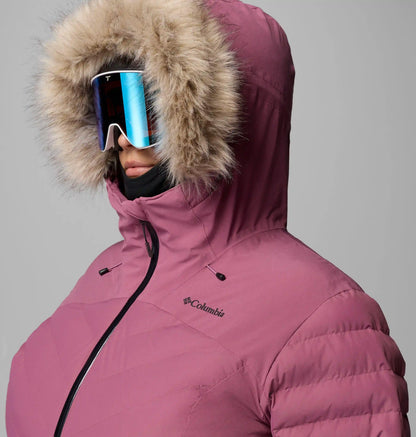 Women's Bird Mountain III Insulated Jacket - Plus Size