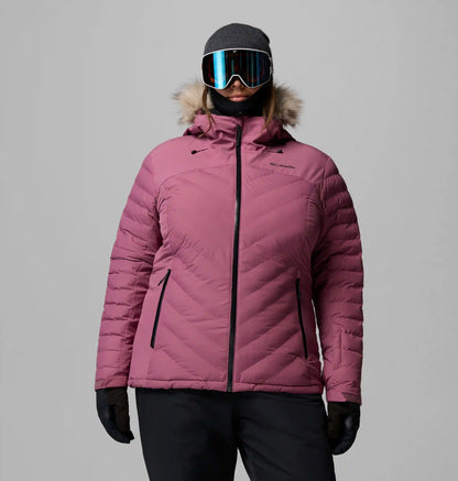 Women's Bird Mountain III Insulated Jacket - Plus Size