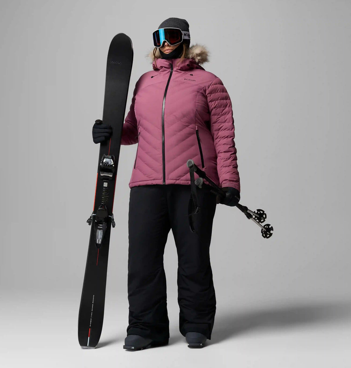 Women's Bird Mountain III Insulated Jacket - Plus Size