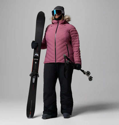 Women's Bird Mountain III Insulated Jacket - Plus Size