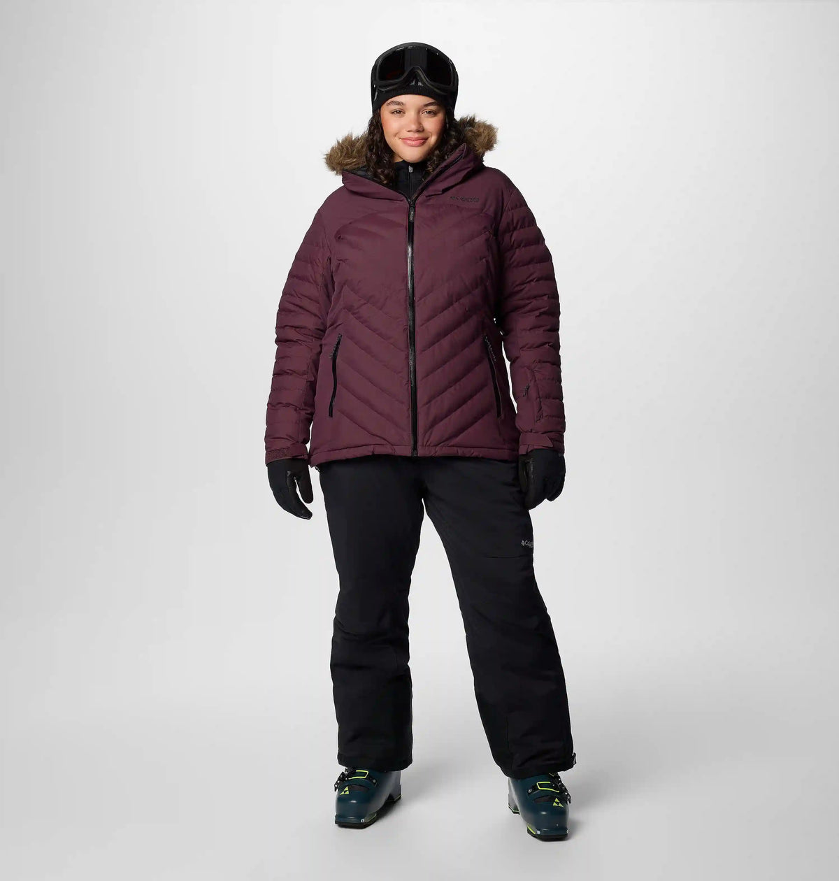 Women's Bird Mountain III Insulated Jacket - Plus Size