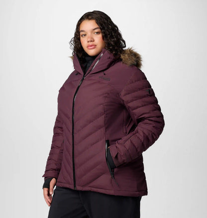 Women's Bird Mountain III Insulated Jacket - Plus Size