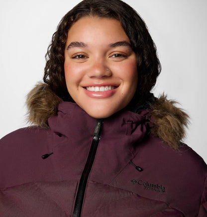Women's Bird Mountain III Insulated Jacket - Plus Size