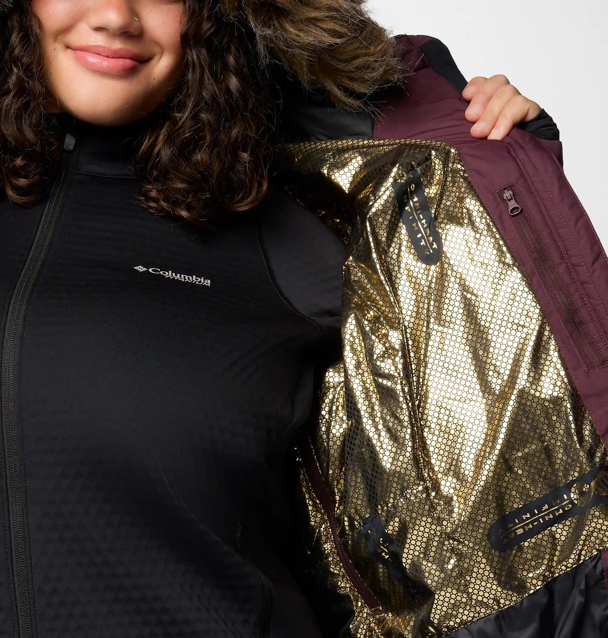 Women's Bird Mountain III Insulated Jacket - Plus Size