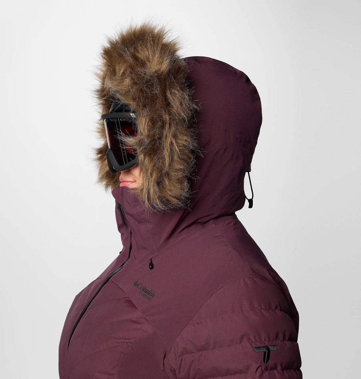 Women's Bird Mountain III Insulated Jacket - Plus Size