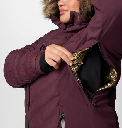 Women's Bird Mountain III Insulated Jacket - Plus Size