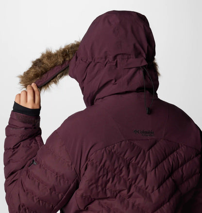 Women's Bird Mountain III Insulated Jacket - Plus Size