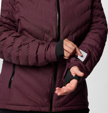 Women's Bird Mountain III Insulated Jacket - Plus Size