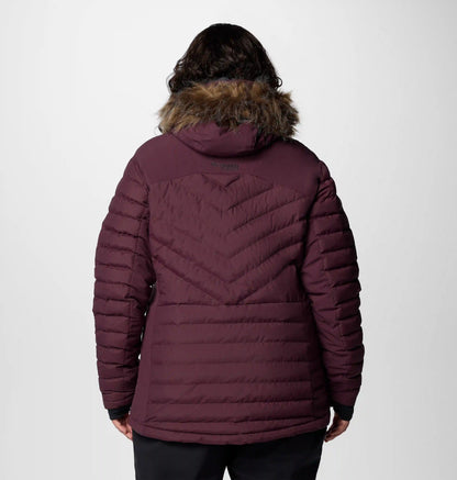 Women's Bird Mountain III Insulated Jacket - Plus Size