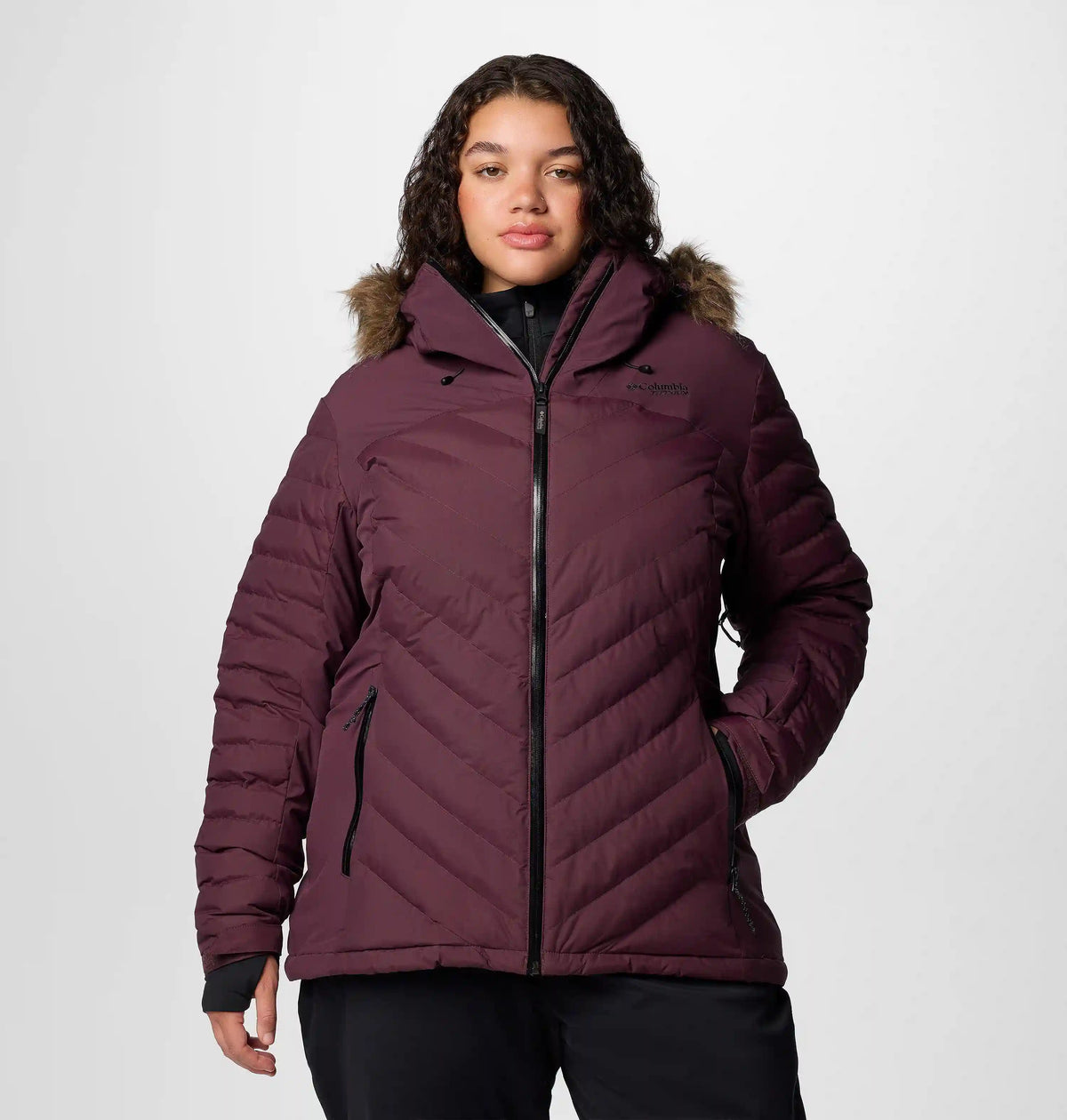 Women's Bird Mountain III Insulated Jacket - Plus Size