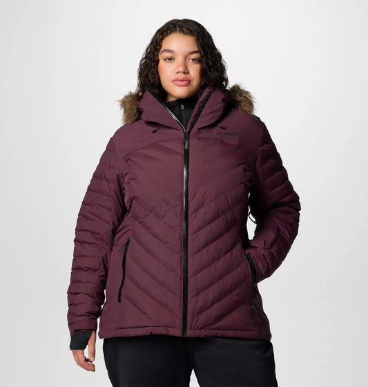 Women's Bird Mountain III Insulated Jacket - Plus Size
