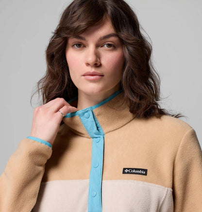 Women's Benton Springs Half Snap Pullover Fleece II