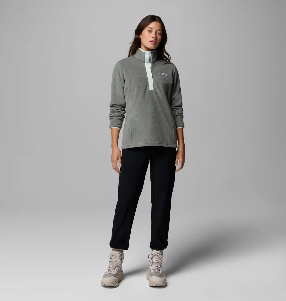 Women's Benton Springs Half Snap Pullover Fleece II