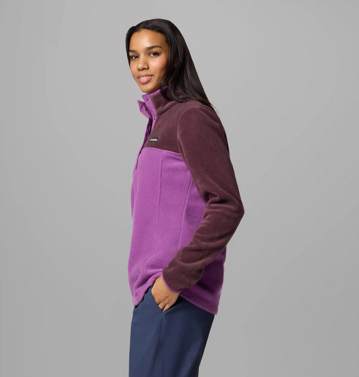 Women's Benton Springs Half Snap Pullover Fleece II