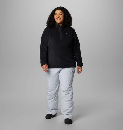 Women's Benton Springs Half Snap Pullover Fleece II - Plus Size