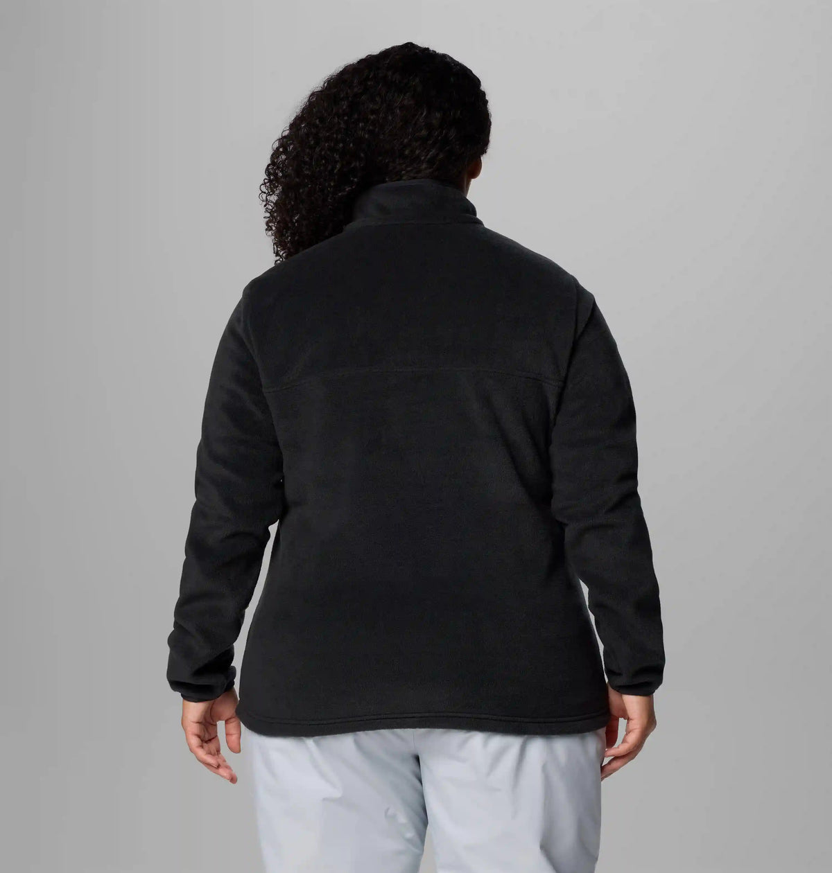 Women's Benton Springs Half Snap Pullover Fleece II - Plus Size