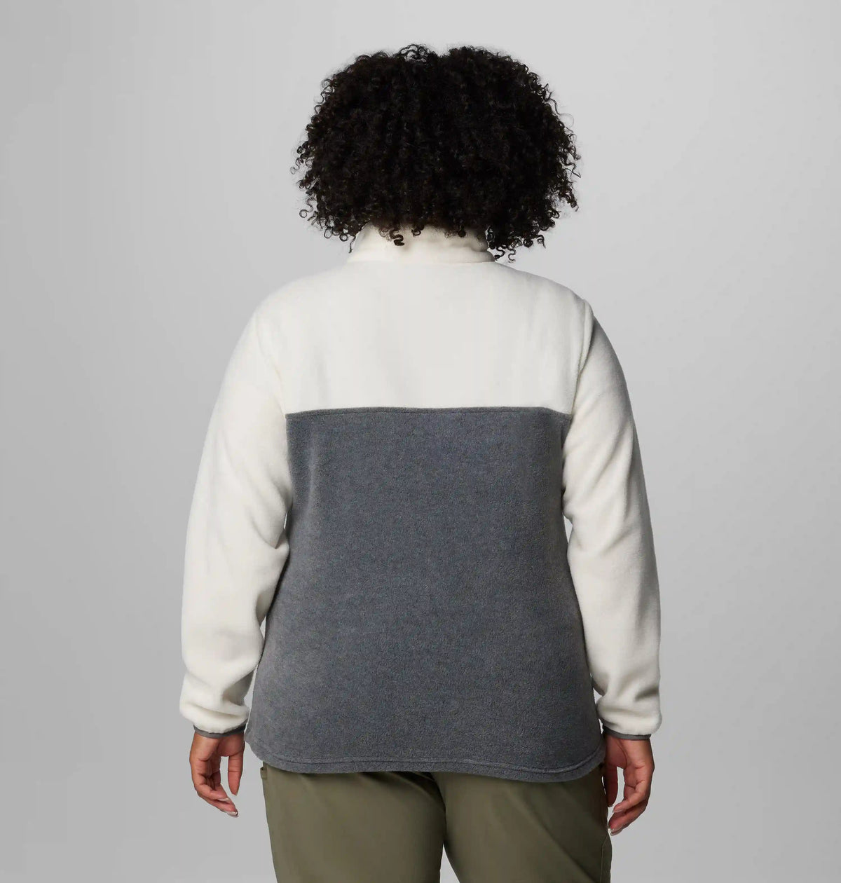 Women's Benton Springs Half Snap Pullover Fleece II - Plus Size