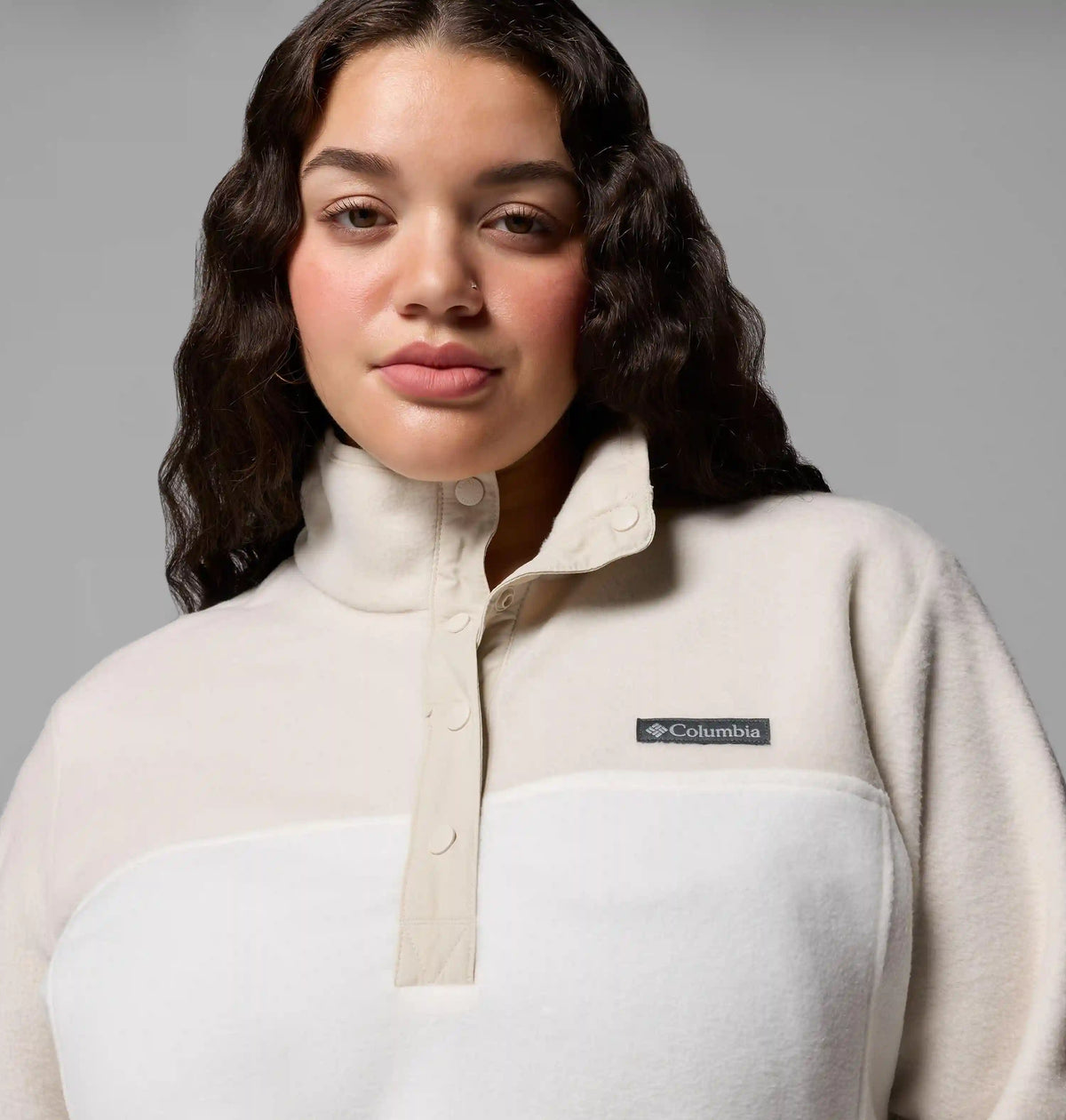 Women's Benton Springs Half Snap Pullover Fleece II - Plus Size