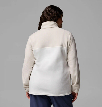 Women's Benton Springs Half Snap Pullover Fleece II - Plus Size