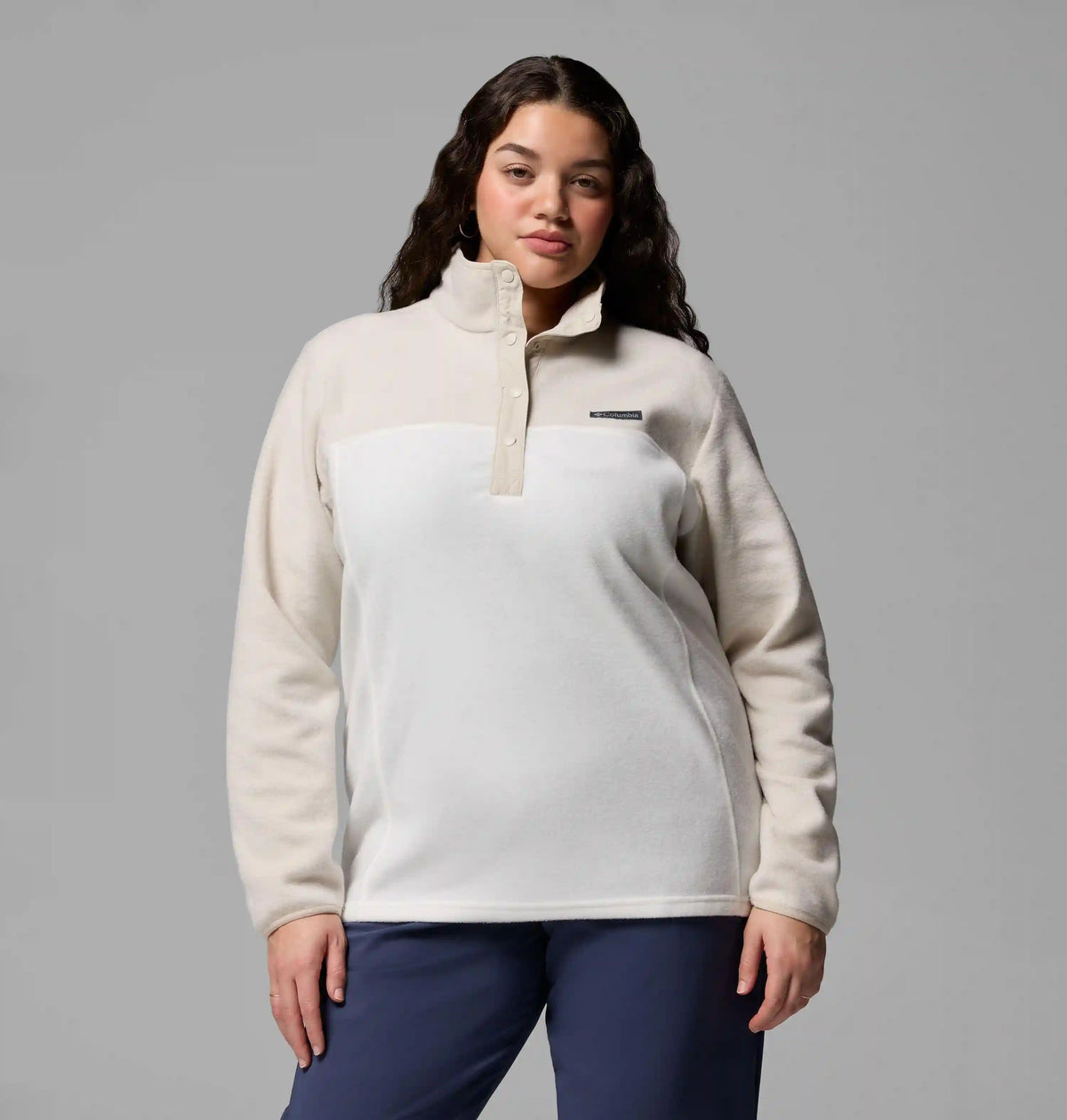 Women's Benton Springs Half Snap Pullover Fleece II - Plus Size