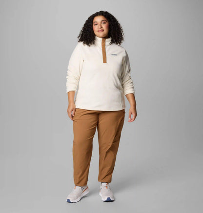 Women's Benton Springs Half Snap Pullover Fleece II - Plus Size