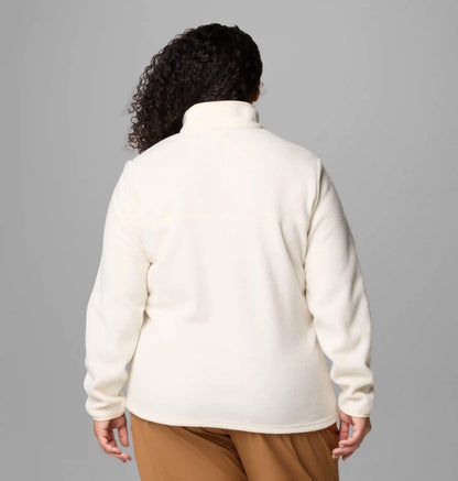 Women's Benton Springs Half Snap Pullover Fleece II - Plus Size