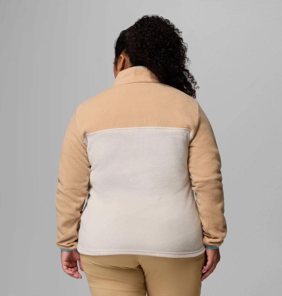 Women's Benton Springs Half Snap Pullover Fleece II - Plus Size