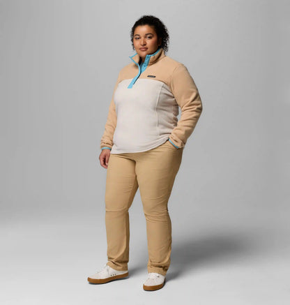 Women's Benton Springs Half Snap Pullover Fleece II - Plus Size