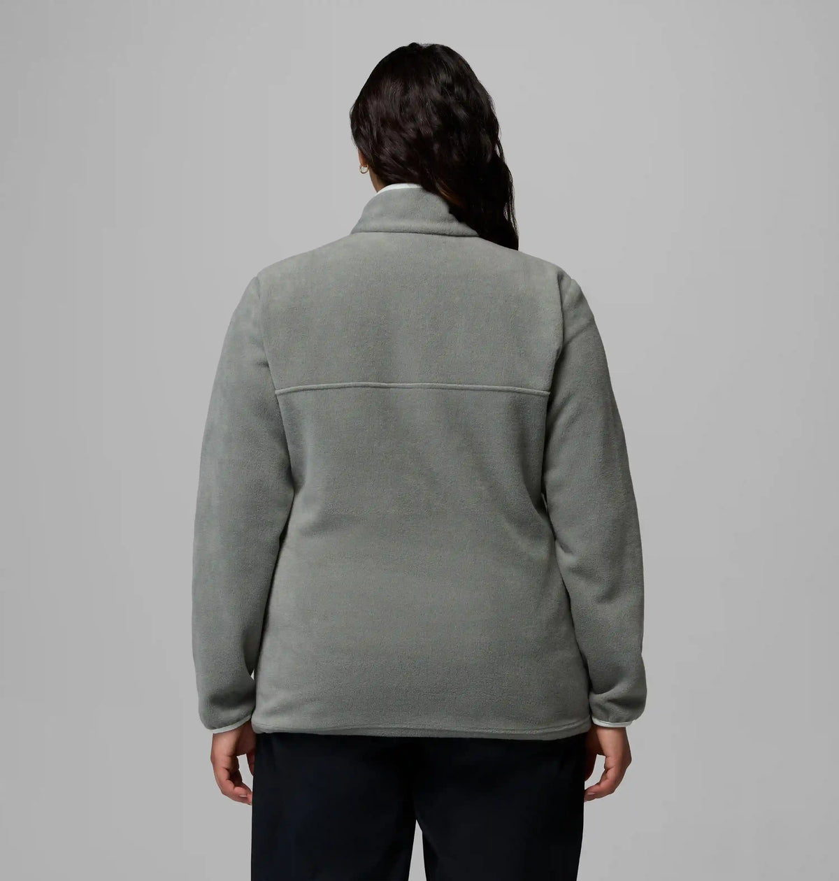 Women's Benton Springs Half Snap Pullover Fleece II - Plus Size