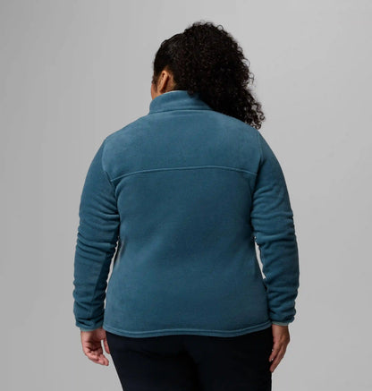 Women's Benton Springs Half Snap Pullover Fleece II - Plus Size