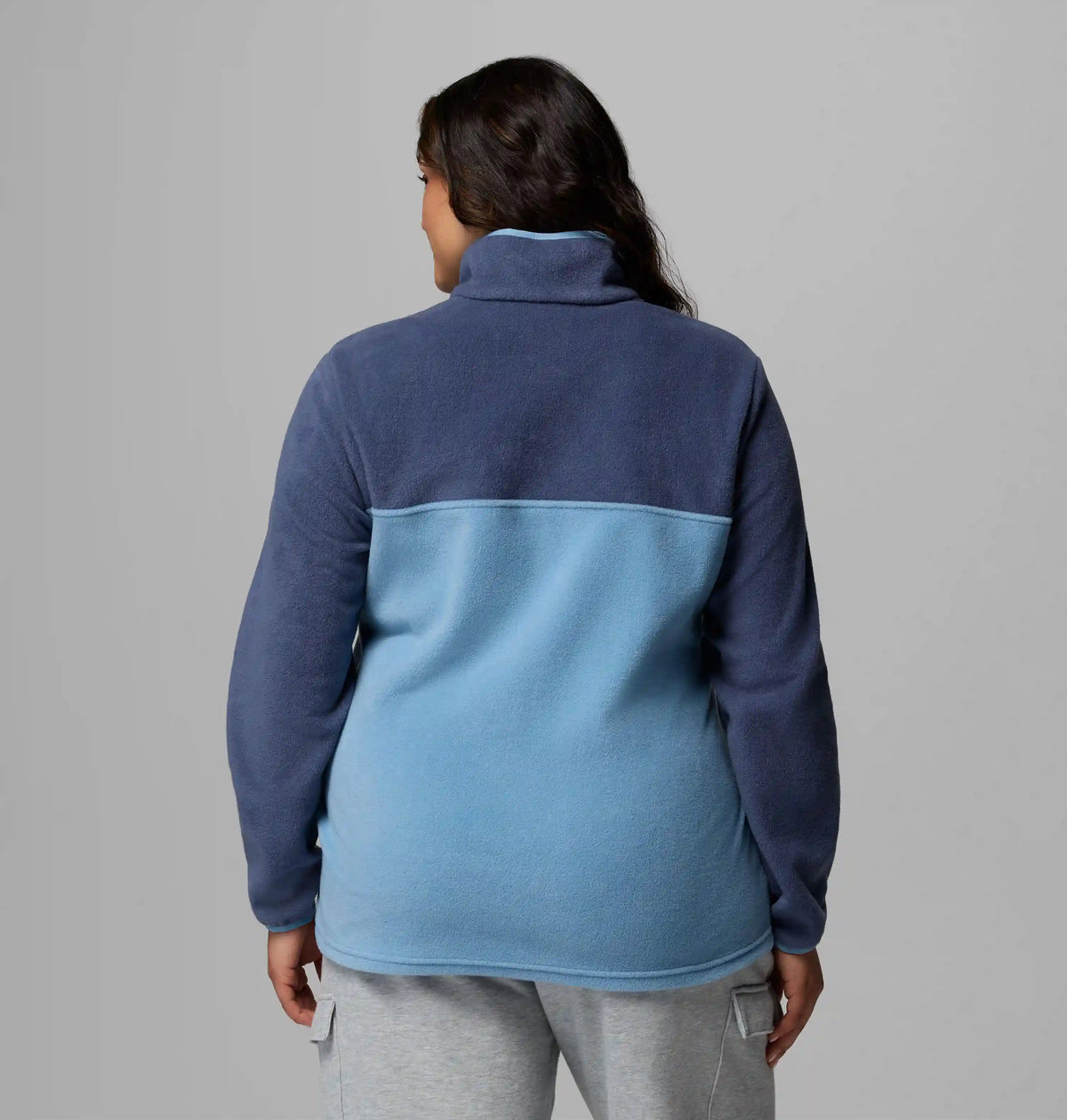 Women's Benton Springs Half Snap Pullover Fleece II - Plus Size