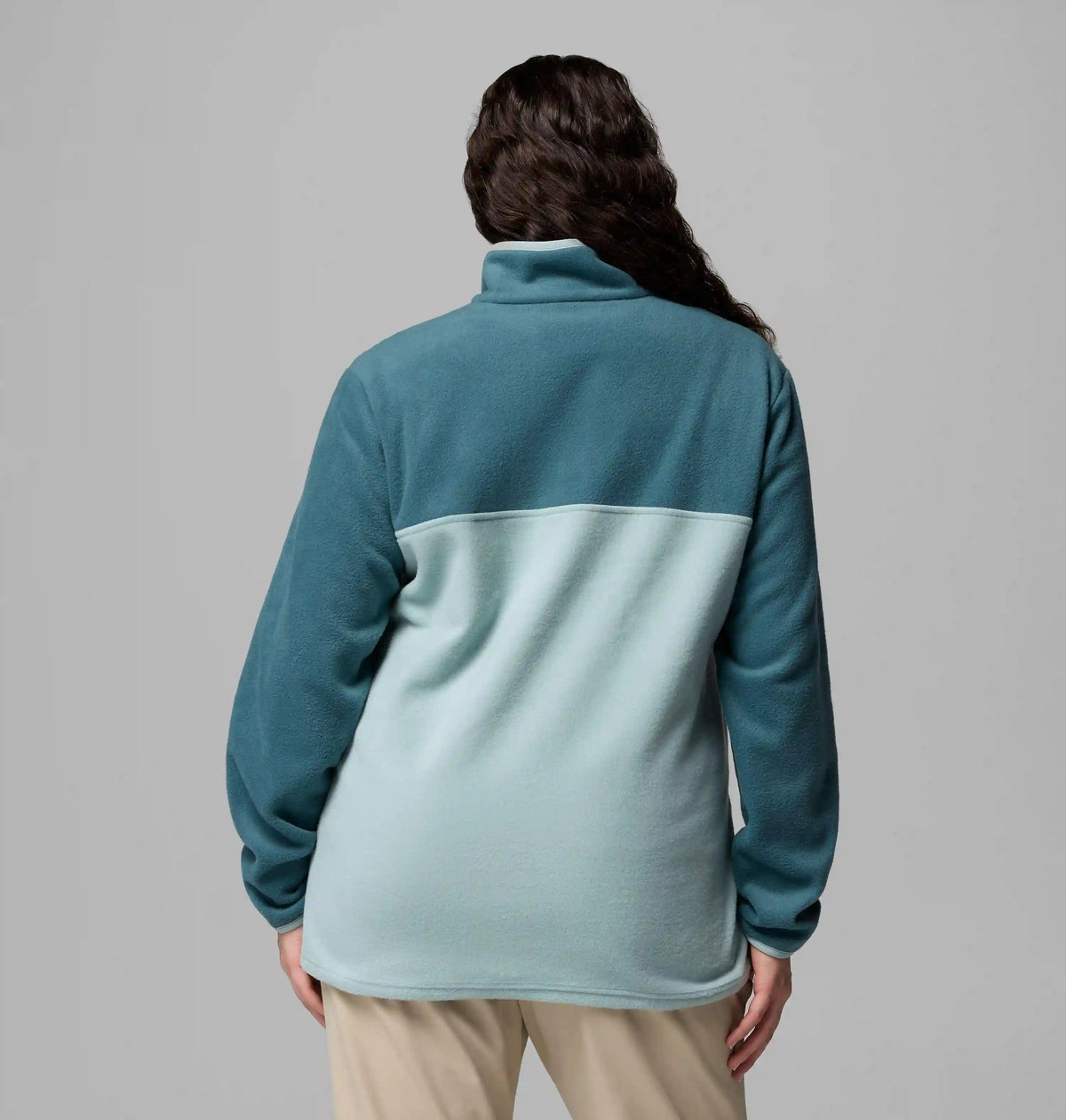 Women's Benton Springs Half Snap Pullover Fleece II - Plus Size
