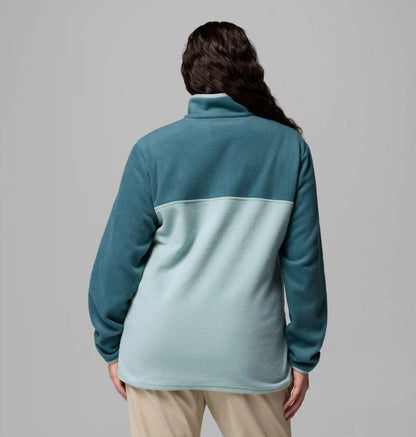 Women's Benton Springs Half Snap Pullover Fleece II - Plus Size