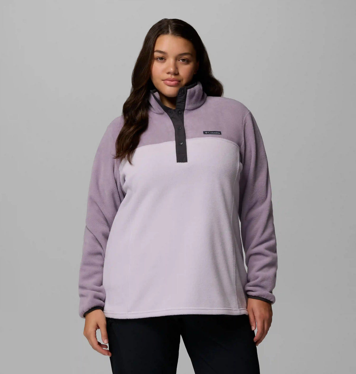 Women's Benton Springs Half Snap Pullover Fleece II - Plus Size