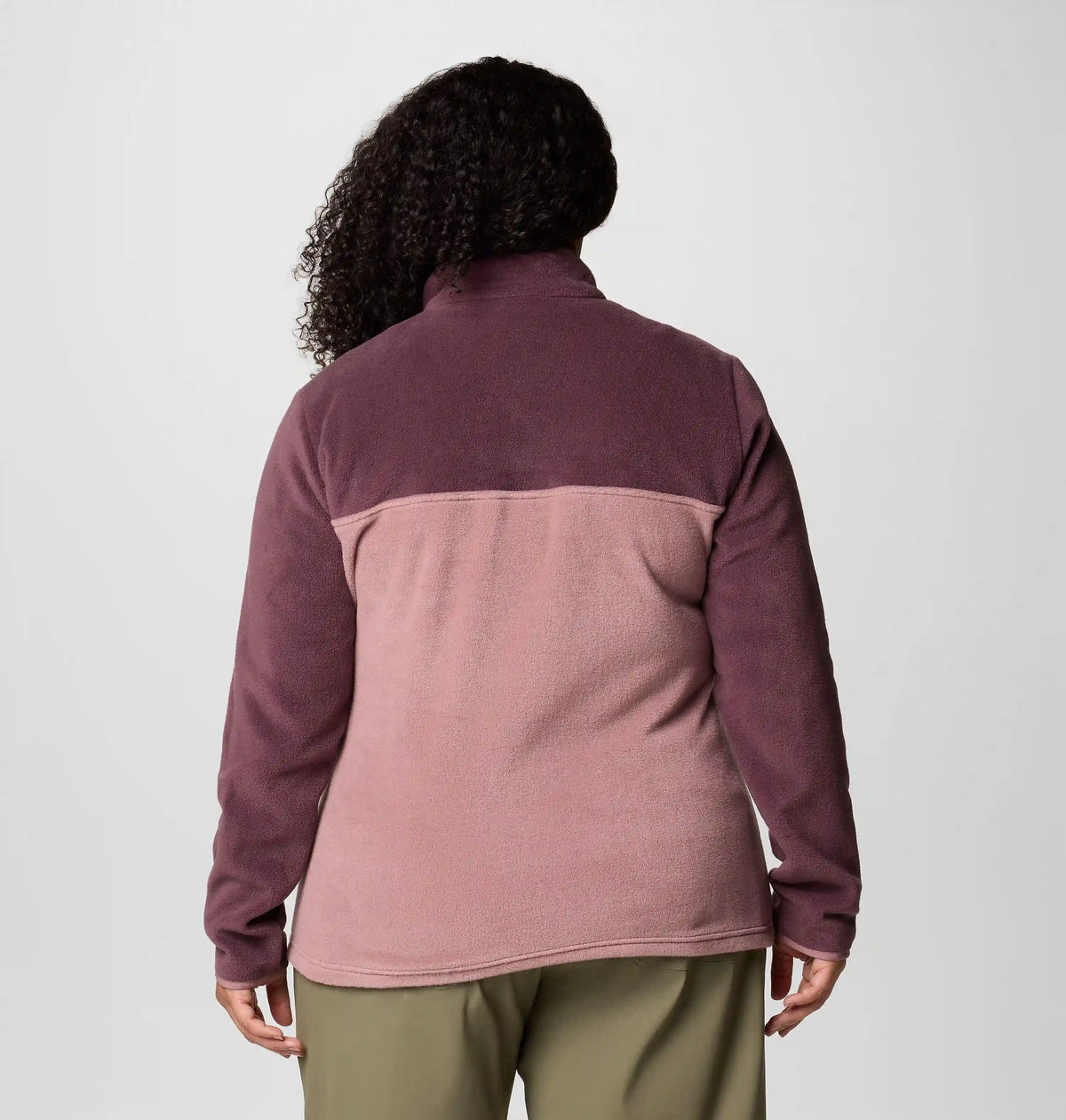 Women's Benton Springs Half Snap Pullover Fleece II - Plus Size