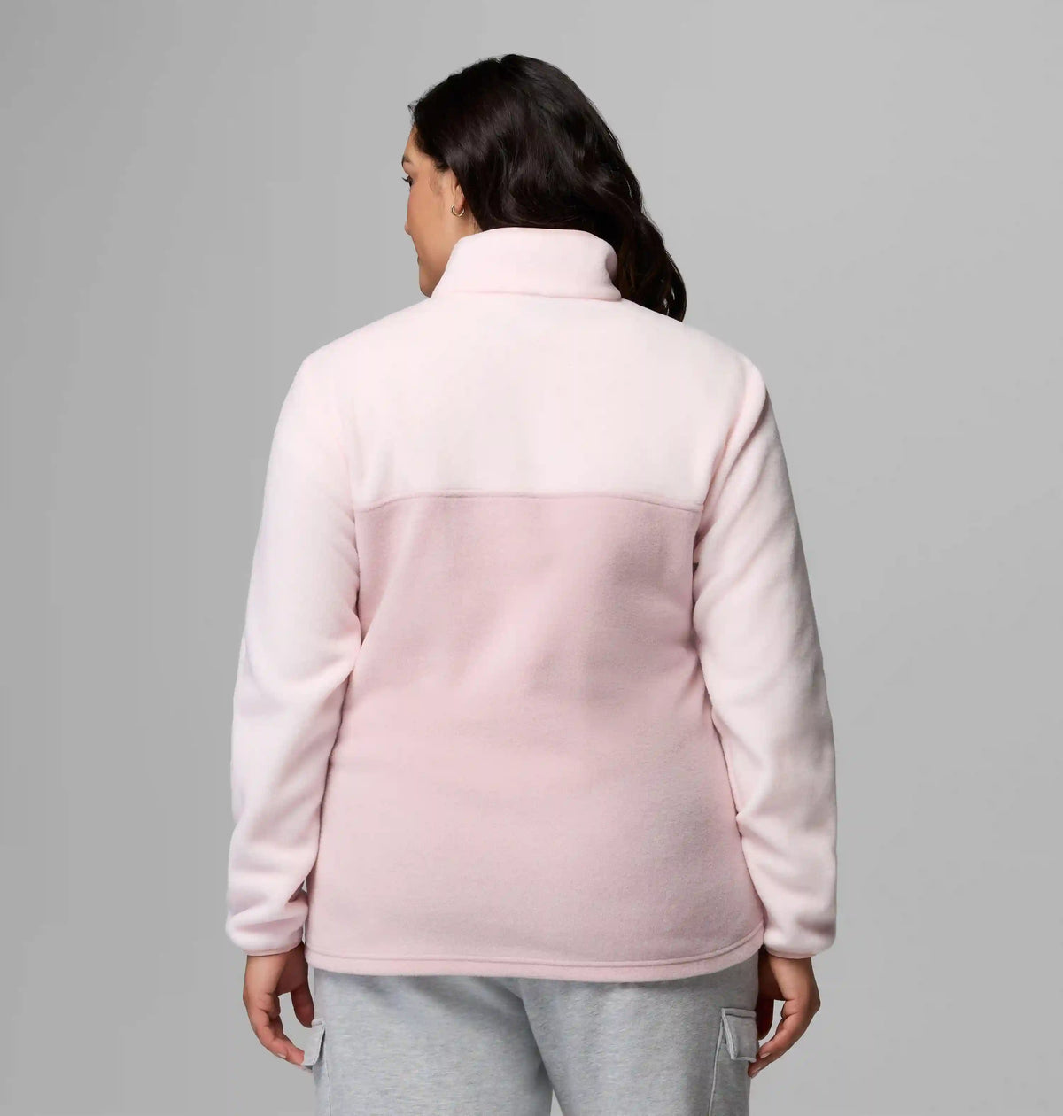 Women's Benton Springs Half Snap Pullover Fleece II - Plus Size