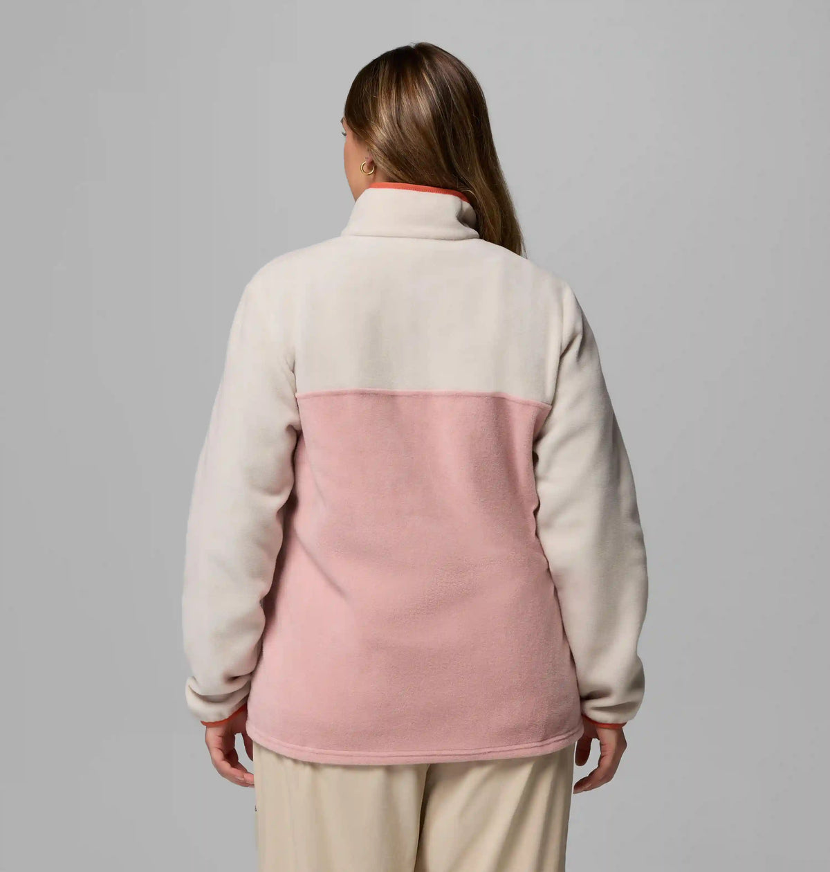 Women's Benton Springs Half Snap Pullover Fleece II - Plus Size