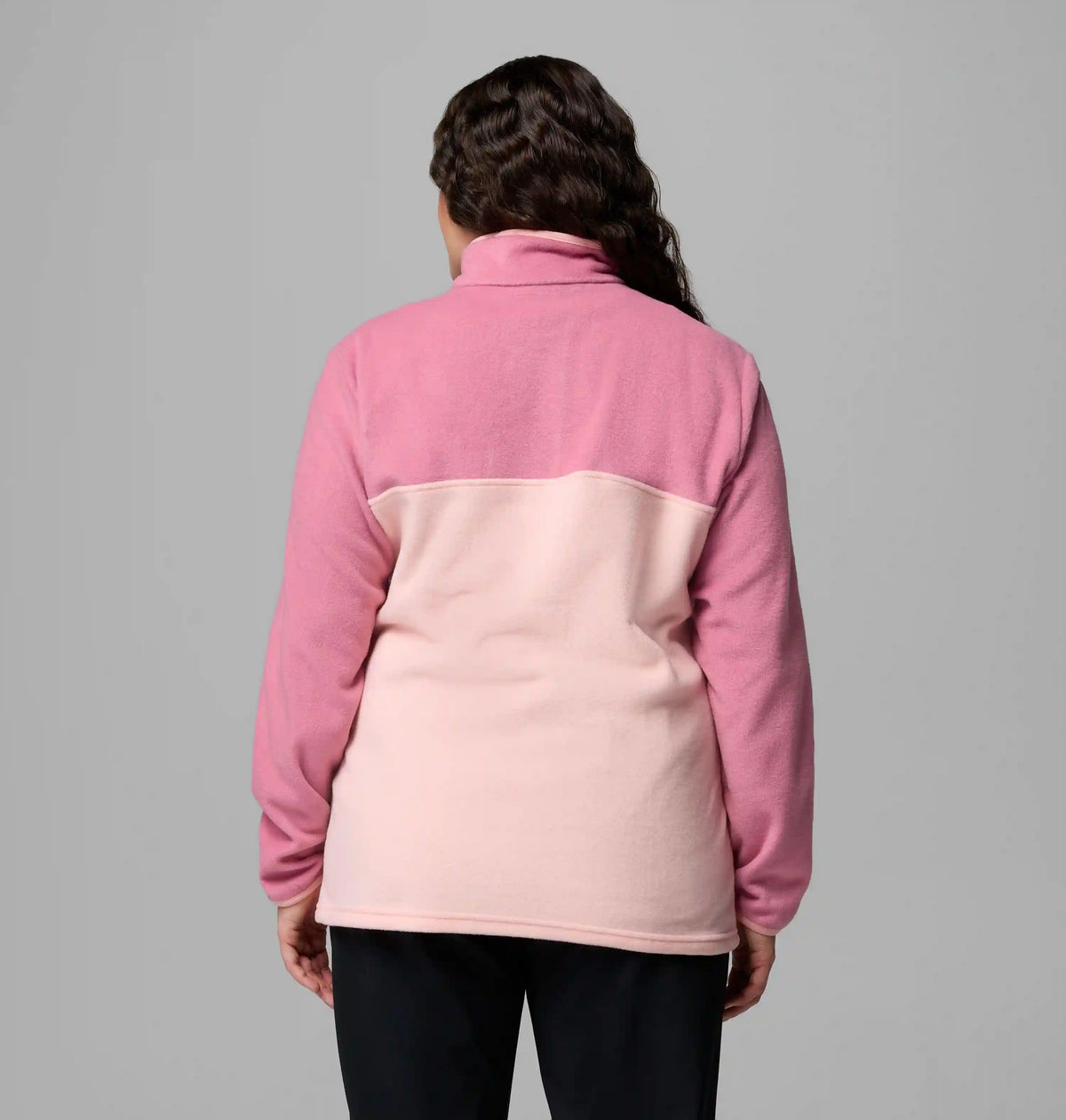 Women's Benton Springs Half Snap Pullover Fleece II - Plus Size