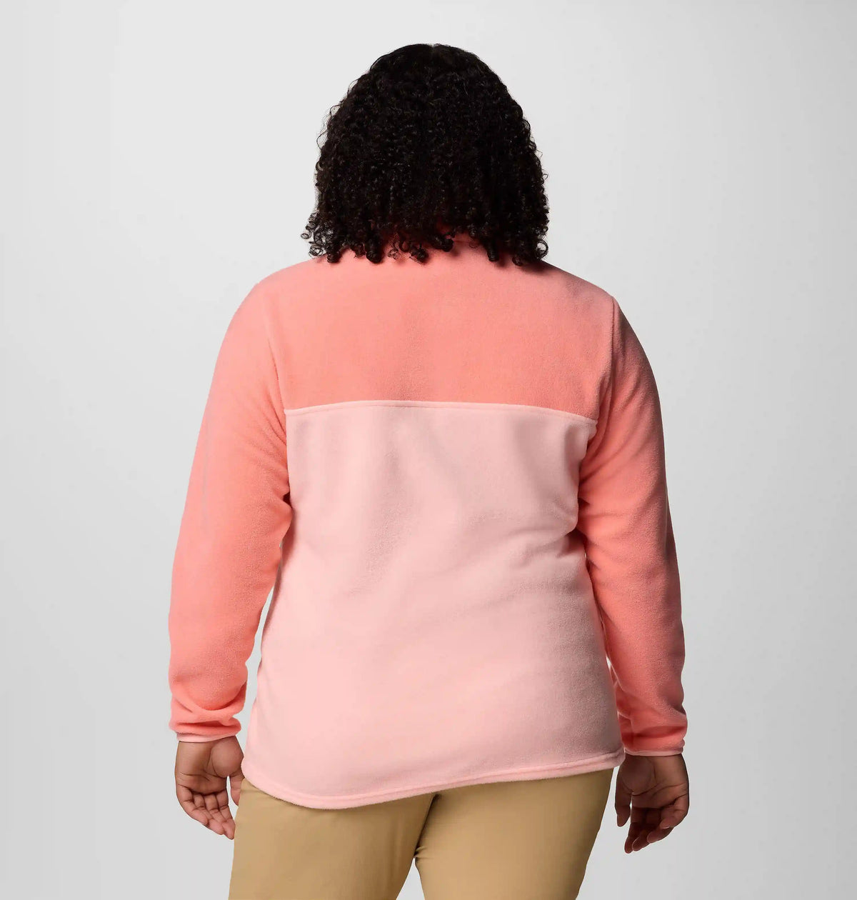 Women's Benton Springs Half Snap Pullover Fleece II - Plus Size