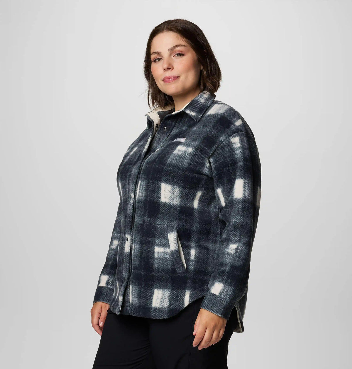 Women's Benton Springs Shirt Jacket II - Plus Size