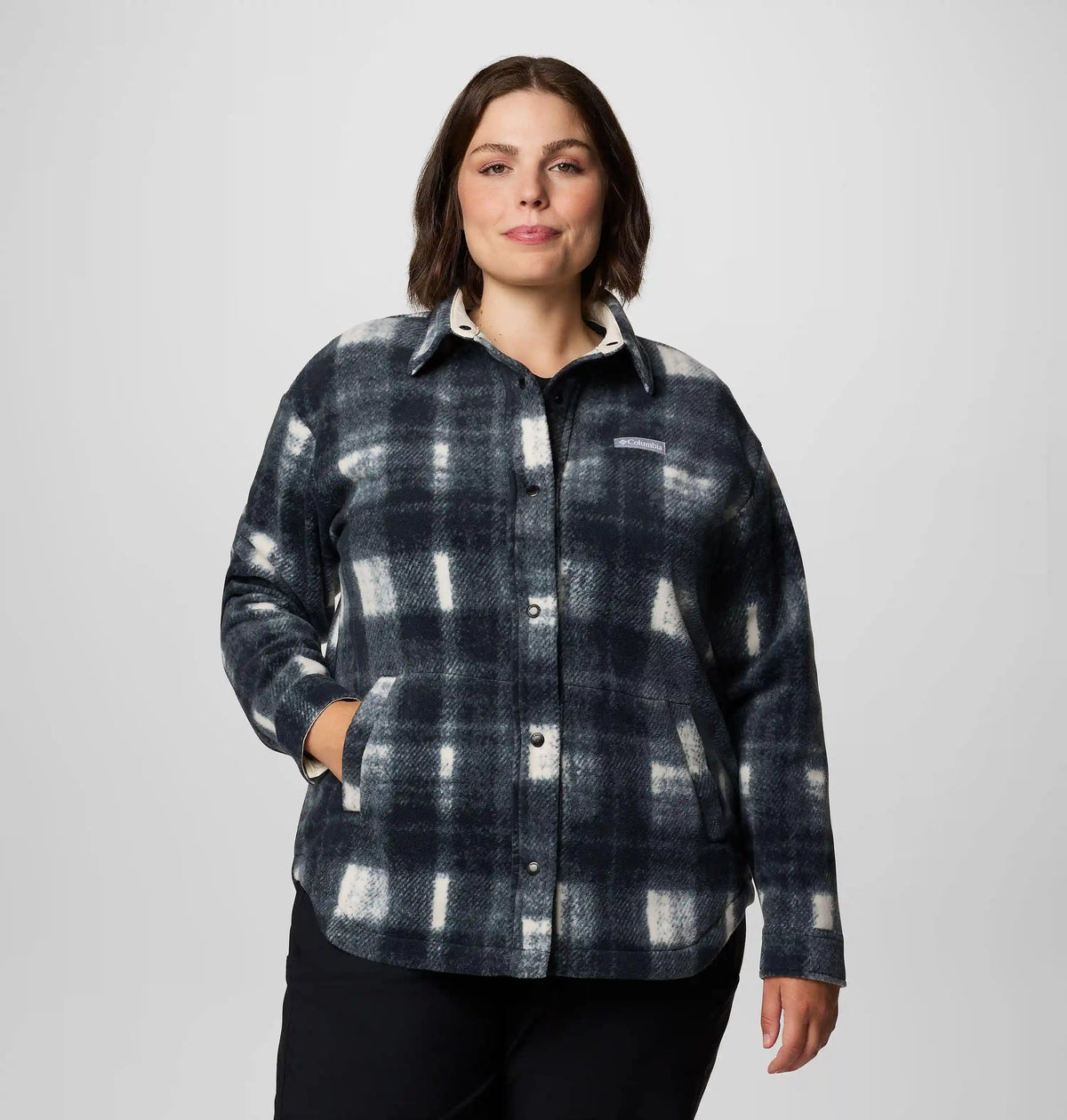 Women's Benton Springs Shirt Jacket II - Plus Size