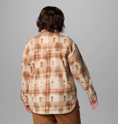 Women's Benton Springs Shirt Jacket II - Plus Size